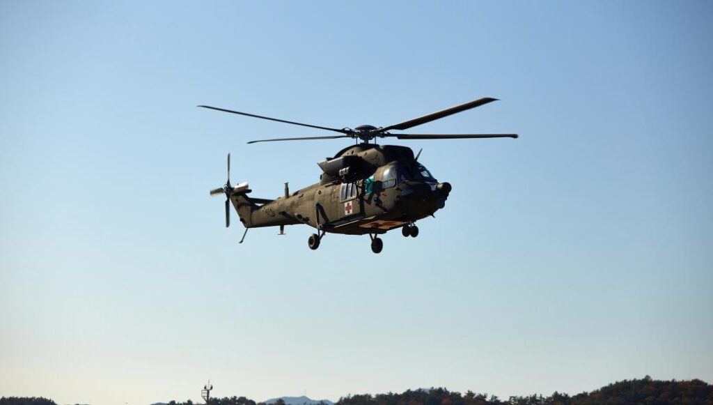 Ολοκλήρωση της παράδοσης των KUH-1M Surion στον Στρατό της Κορέας