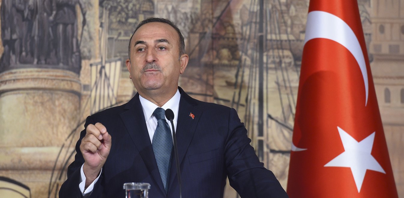Μ.Τσαβούσογλου: «Δεν θα εγκαταλείψουμε τα δικαιώματά μας στις ενεργειακές πηγές της Αν.Μεσογείου»