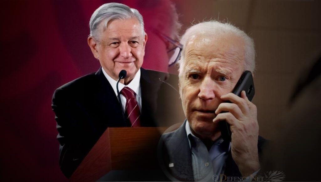 Αρνήθηκε να μιλήσει με Μπάιντεν ο πρόεδρος του Μεξικό: «Όχι πριν οριστικοποιηθούν τα αποτελέσματα»!