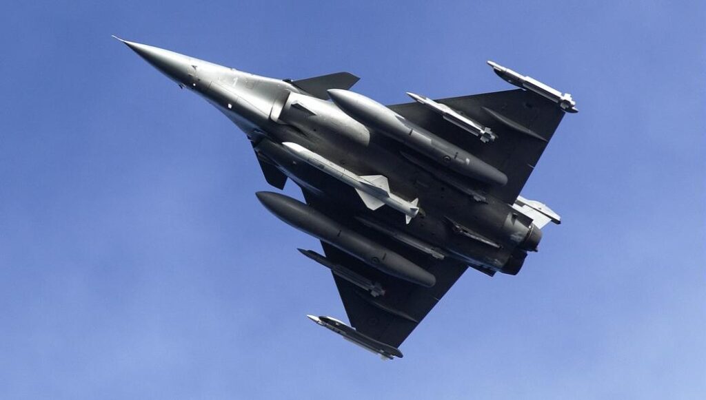 Τι θα πρωτοκάνουν  αυτά τα Rafale; – Αναλαμβάνουν και τον ρόλο ναυτικής κρούσης