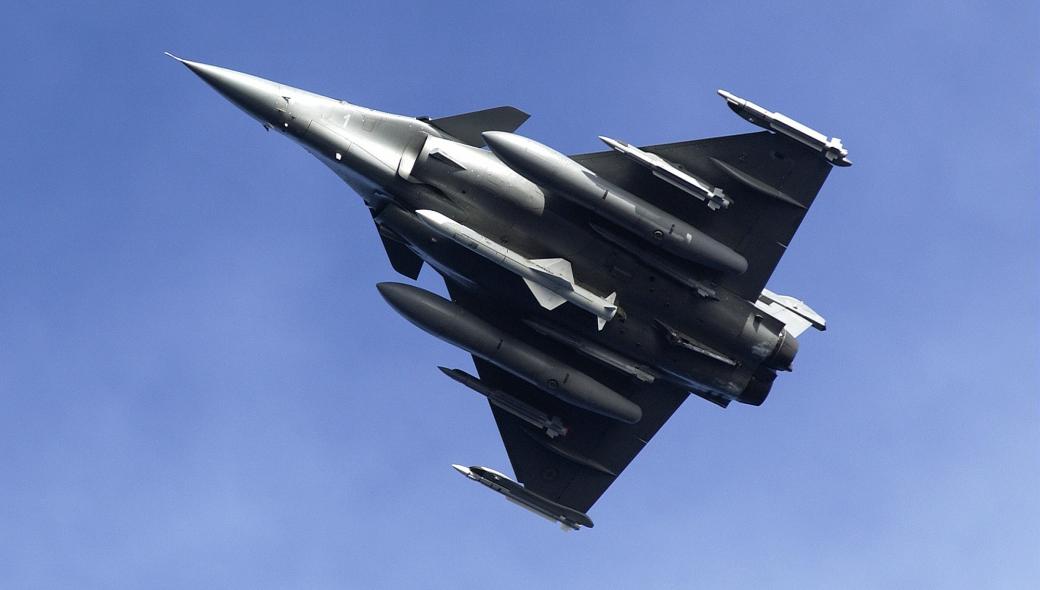 Τι θα πρωτοκάνουν αυτά τα Rafale; – Αναλαμβάνουν και τον ρόλο ναυτικής κρούσης