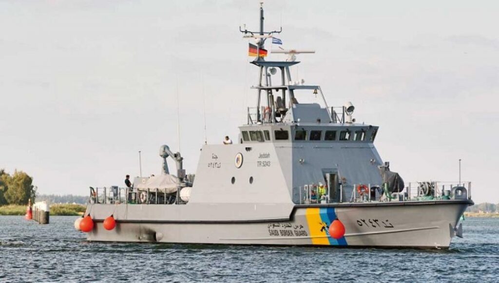 Η Αίγυπτος αγοράζει περιπολικά σκάφη που προορίζονταν για την Σαουδική Αραβία