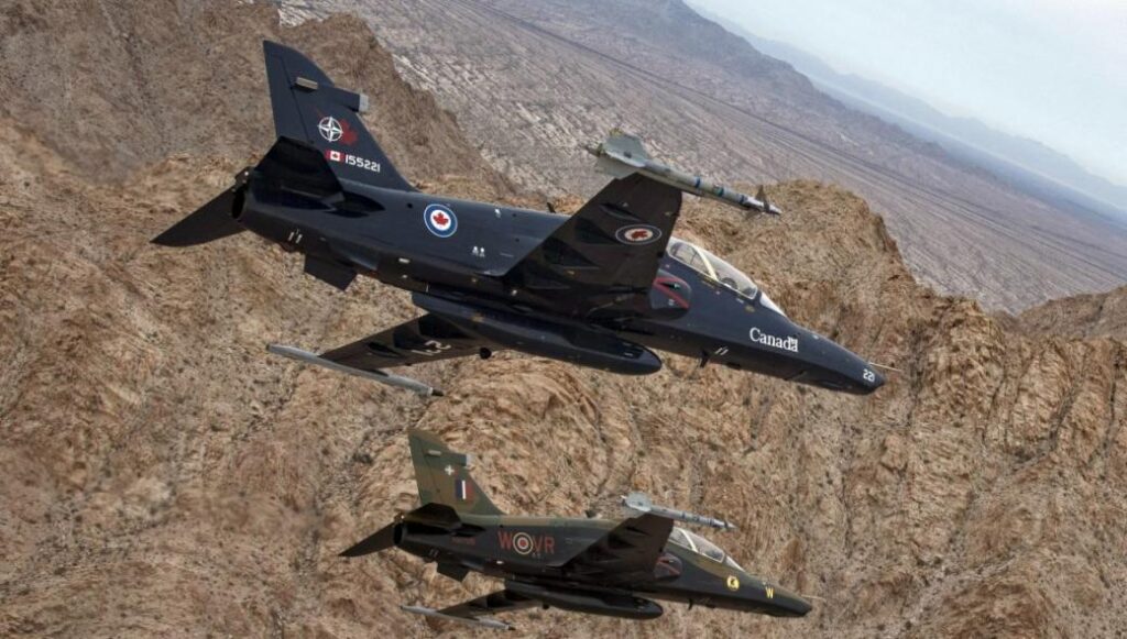 Η  Αεροπορία του Καναδά ενοποιεί εκπαιδευτικά προγράμματα