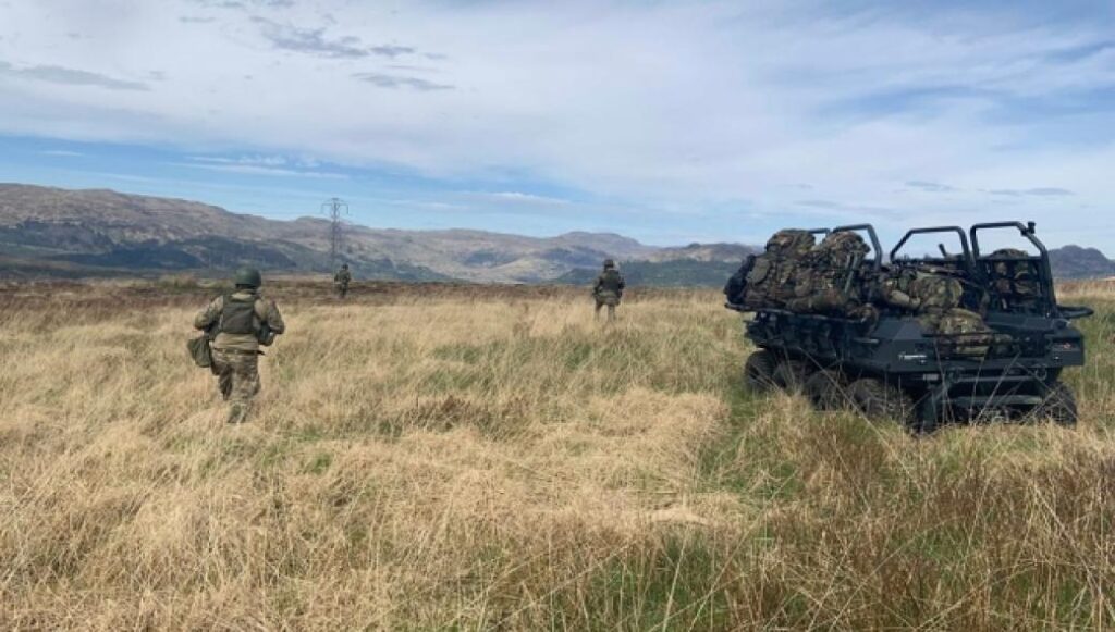 Η Rheinmetall Mission Master UGV πρόκειται να συμμετάσχει σε πρόγραμμα του δανικού Στρατού
