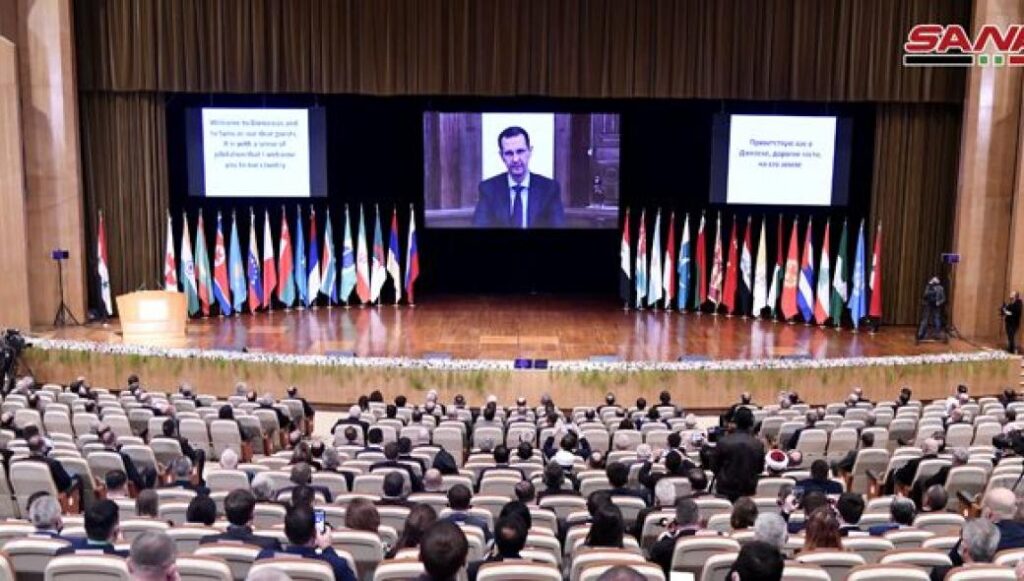 Διεθνής διάσκεψη στην Δαμασκό για την επιστροφή των προσφύγων στην Συρία: Η Ελλάδα απούσα!