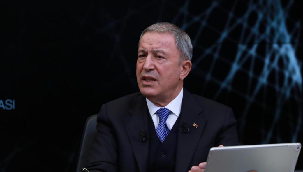 Χ.Ακάρ: «Θα χρησιμοποιήσουμε τα S-400 όπως άλλες χώρες του ΝΑΤΟ χρησιμοποιούν τα S-300»