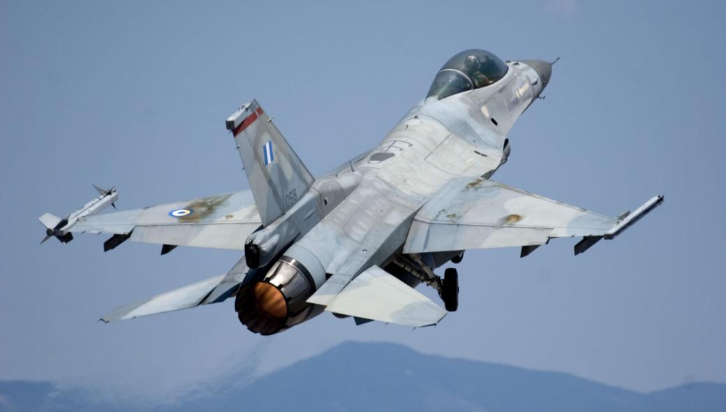 Βίντεο: Σε αυξημένη ετοιμότητα λόγω των τουρκικών προκλήσεων τα F-16 της ΠΑ