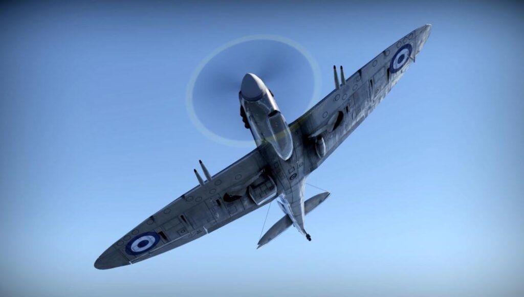 Supermarine Spitfire: Η δράση του στα χέρια των Eλλήνων πιλότων