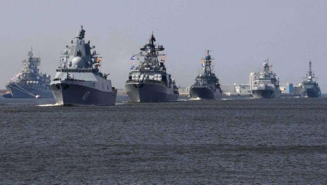 Η Ρωσία δημιουργεί ναυτικές υποδομές στο Σουδάν