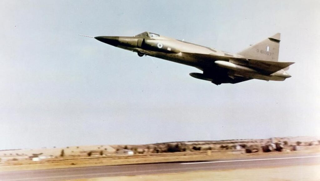 F-102A Delta Dagger: Το πρώτο «δελταπτέρυγο» μαχητικό της Ελληνικής Αεροπορίας