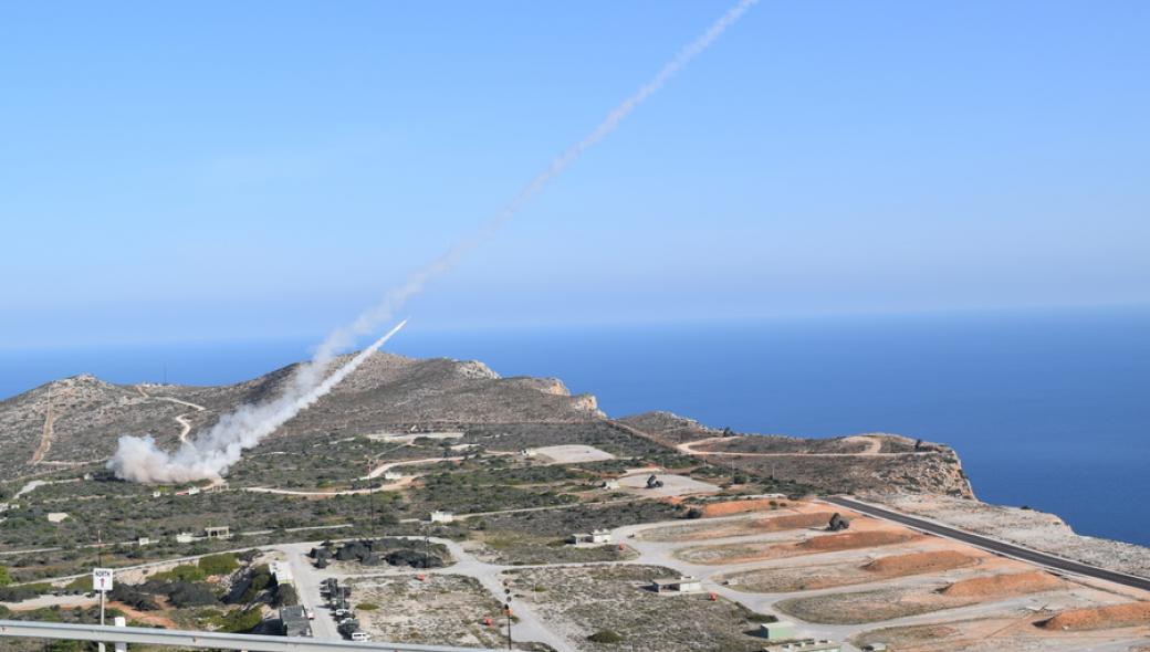 ΠΒΚ: Ξεκίνησε άσκηση πυραύλων του ΝΑΤΟ με τη συμμετοχή 4 χωρών