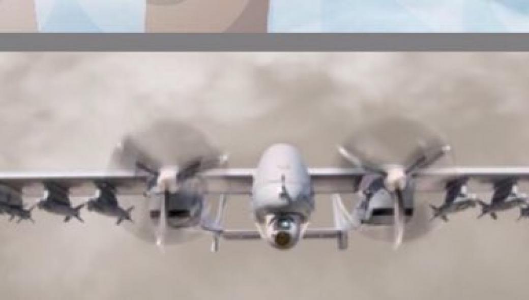 Τουρκία: «Το νέο εξοπλισμένο UAV AKSUNGUR θα είναι το φονικότερο όλων»