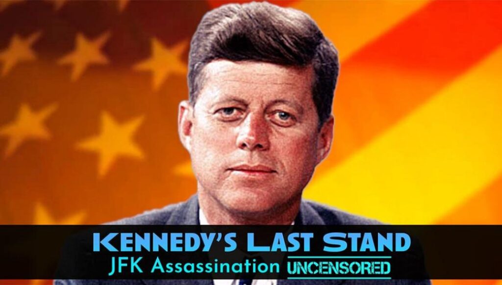 Τζον Κένεντι:  Ήταν η σύγκρουσή του με την ομάδα Majestic-12  η αιτία για την δολοφονία του;