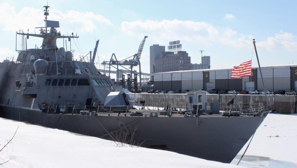 Ναύαρχος ε.α. Στέλιος Φενέκος: «Τα αμερικανικά MMSC δεν έχουν τις απαιτούμενες δυνατότητες»