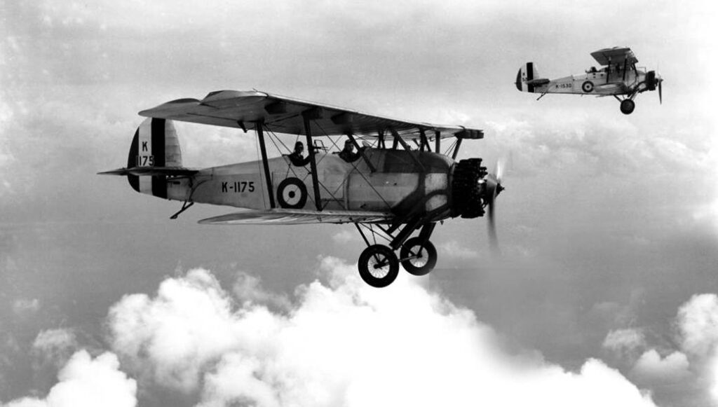 Armstrong Whitworth Atlas: Ο «Άτλαντας» της Eλληνικής Βασιλικής Αεροπορίας