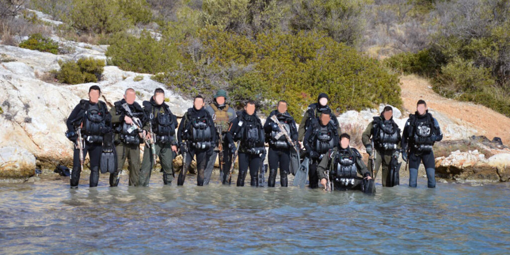 Ολοκληρώθηκε με επιτυχία η συνεκπαίδευση Τμημάτων Ειδικών Επιχειρήσεων της Ελλάδας και Αιγύπτου