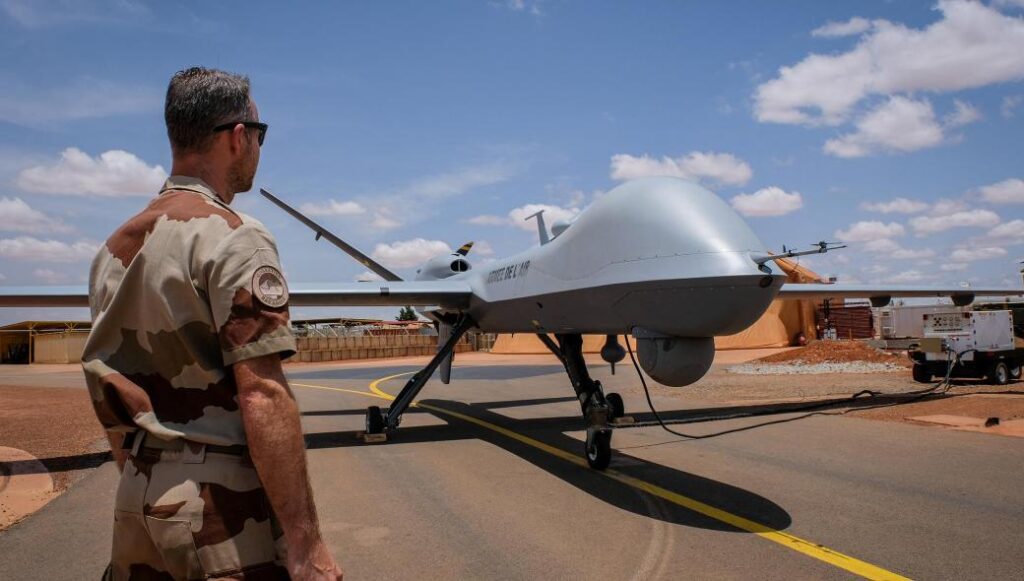UAV εξειδικευμένα στον Ηλεκτρονικό Πόλεμο προμηθεύεται ο γαλλικός Στρατός