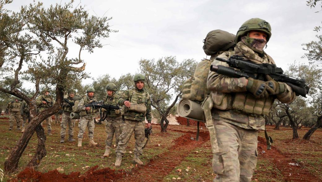 Τουρκία: Εγκρίθηκε η ανάπτυξη δυνάμεων στο Ναγκόρνο-Καραμπάχ – Στέλνει δυνάμεις
