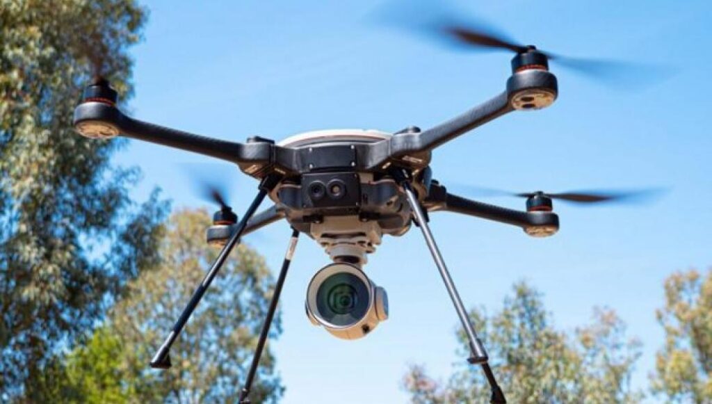 Οι Αυστραλοί αξιοποιούν το UAS Sky Ranger για κατάδειξη στόχων