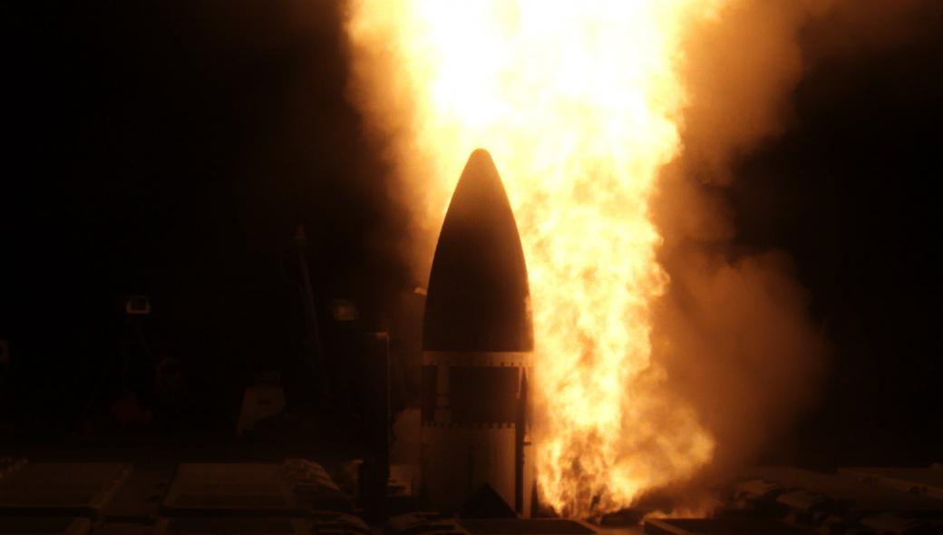 Αμερικανικό Ναυτικό: Αναχαίτισε πύραυλο ICBM με βλήμα SM-3 έξω από την ατμόσφαιρα (βίντεο)