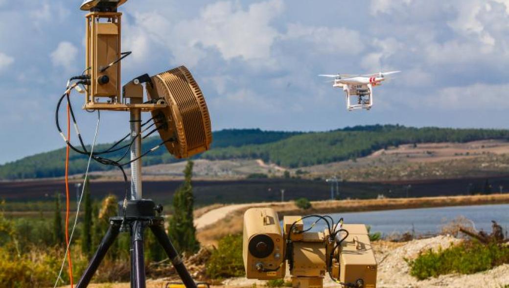 Για ισραηλινό σύστημα λέιζερ κατά drones ενδιαφέρονται οι ΕΔ – Ποιο είναι
