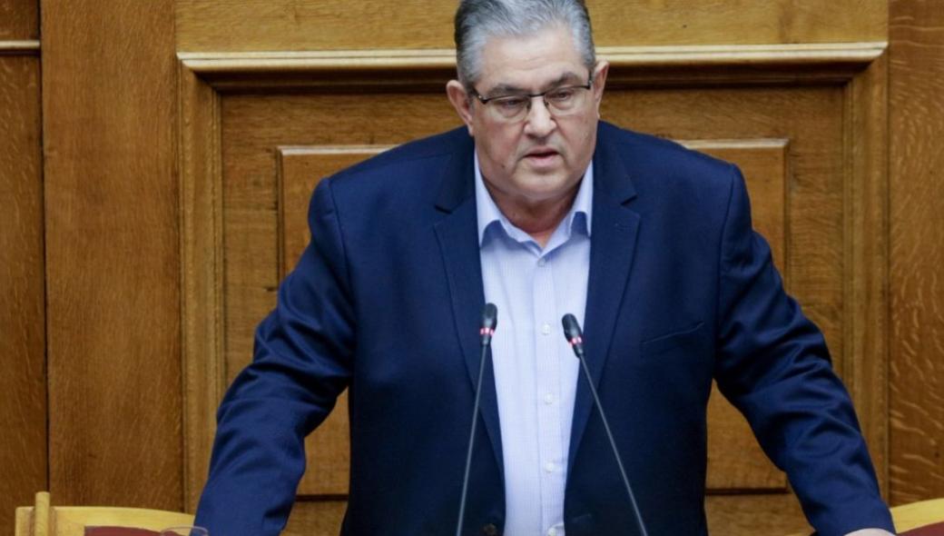 Δ.Κουτσούμπας: «Δεν έχουμε χρόνο για χάσιμο – Επίταξη όλων των ιδιωτικών κλινικών»