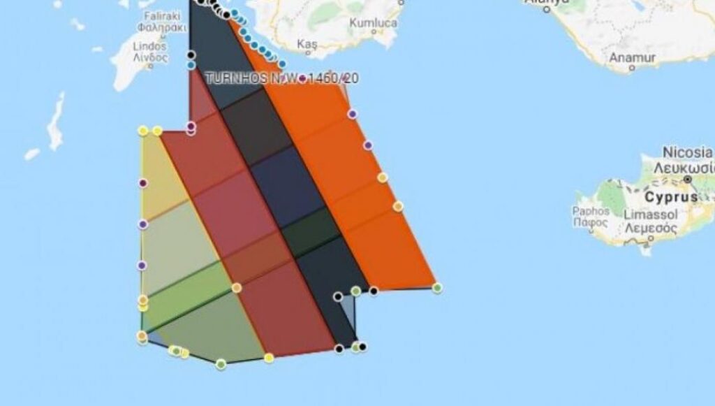 Μέχρι τις 29/11 το Oruc Reis υπό την προστασία της Ομάδας Μάχης-Με αντι-NAVTEX η ελληνική απάντηση