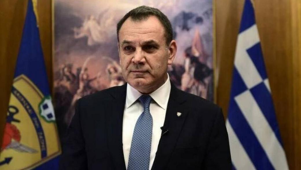 Ν.Παναγιωτόπουλος σε ΝΑΤΟ: «Ο διάλογος θα είναι εφικτός εφόσον αποσυρθεί το Oruc Reis»