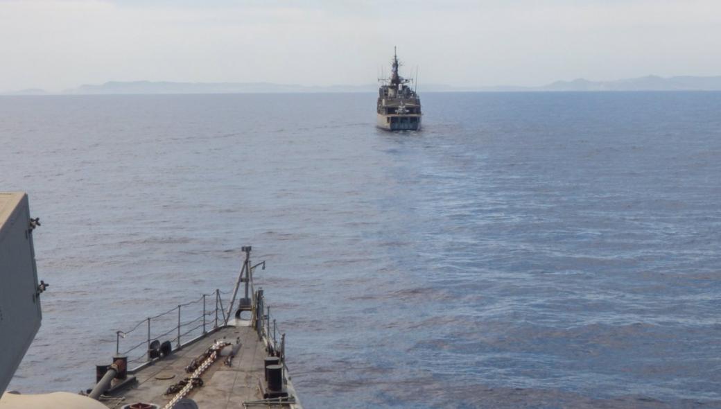 Τουρκία: Κάλεσε τους πρεσβευτές Γερμανίας-Ιταλίας για εξηγήσεις για τον έλεγχο του τουρκικού πλοίου!