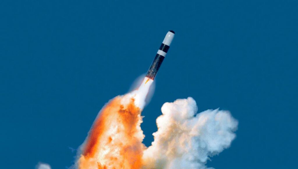 Η Lockheed Martin θα παραδώσει πυραύλους Trident II (D5) στο Ναυτικό των ΗΠΑ