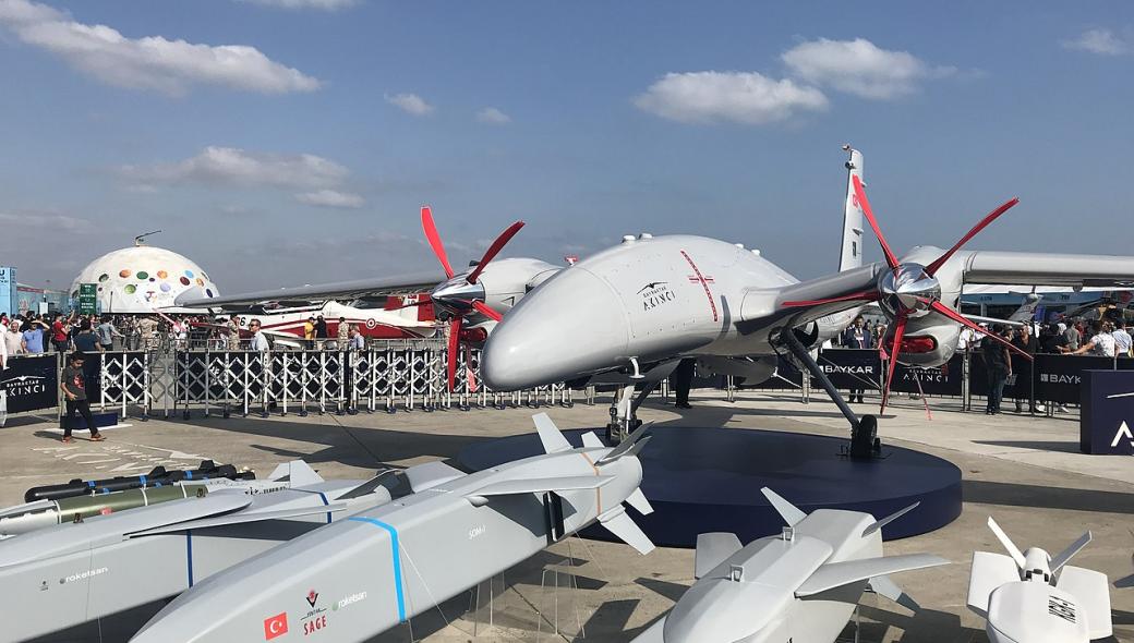 Τούρκος αναλυτής: «Τα UAV μας δεν έχουν καμία τύχη απέναντι στα Rafale και τα F-35» (βίντεο)