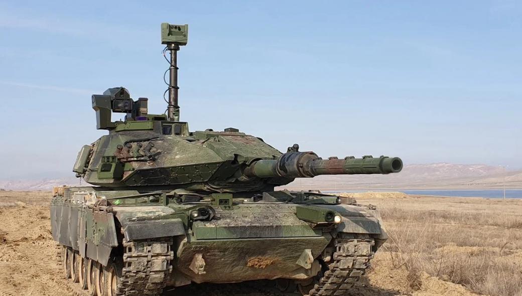 Βόρεια Συρία: «Κάρβουνο» τουρκικό M-60TM και ACV-15 από πυρά  του συριακού Στρατού