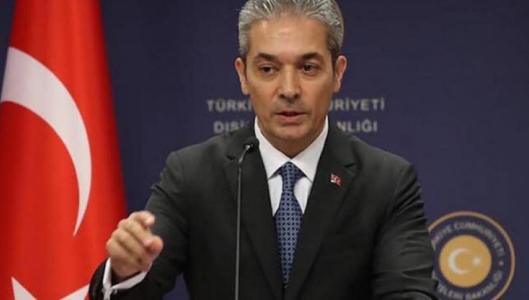 Χ.Ακσόι: «Η Ελλάδα να σταματήσει να θέτει προϋποθέσεις και να καθίσει στο τραπέζι των διαβουλεύσεων»