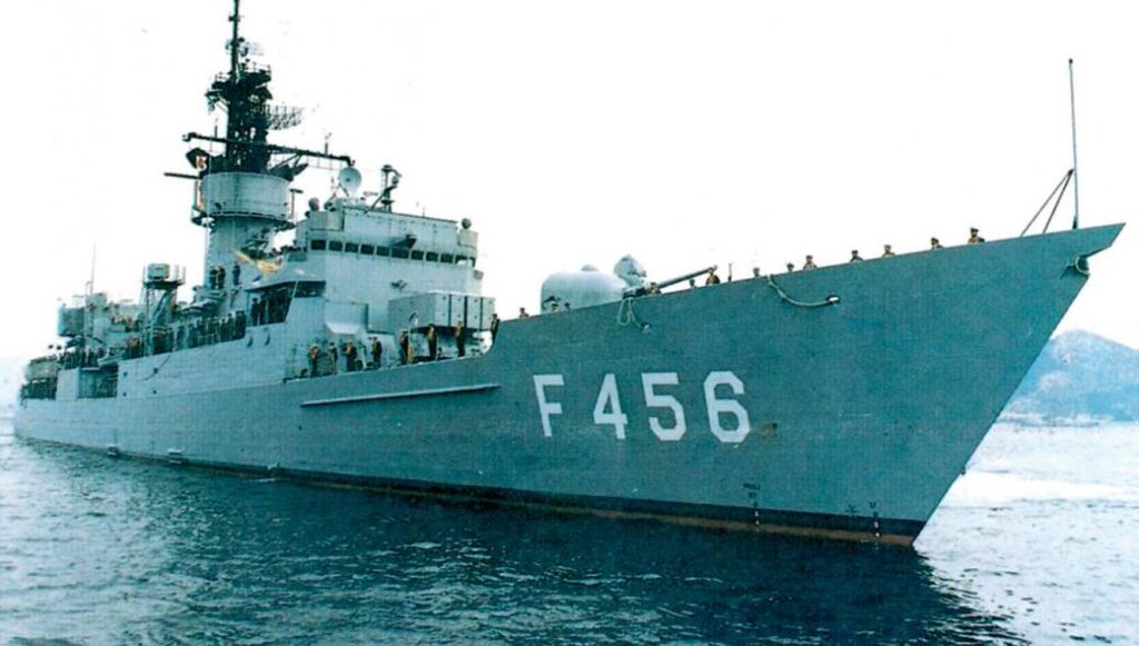 Φρεγάτες ΚΝΟΧ στο Πολεμικό Ναυτικό: Ποιές ήταν και πότε υπηρέτησαν