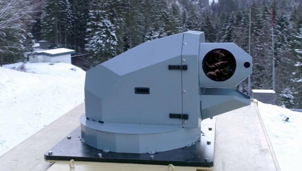 Η Rheinmetall  θα ξεκινήσει δοκιμές με όπλο λέιζερ ως σύστημα αεράμυνας πλοίων