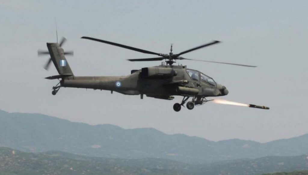 Έρχονται ανταλλακτικά για την Αεροπορία Στρατού από τα ΗΑΕ!