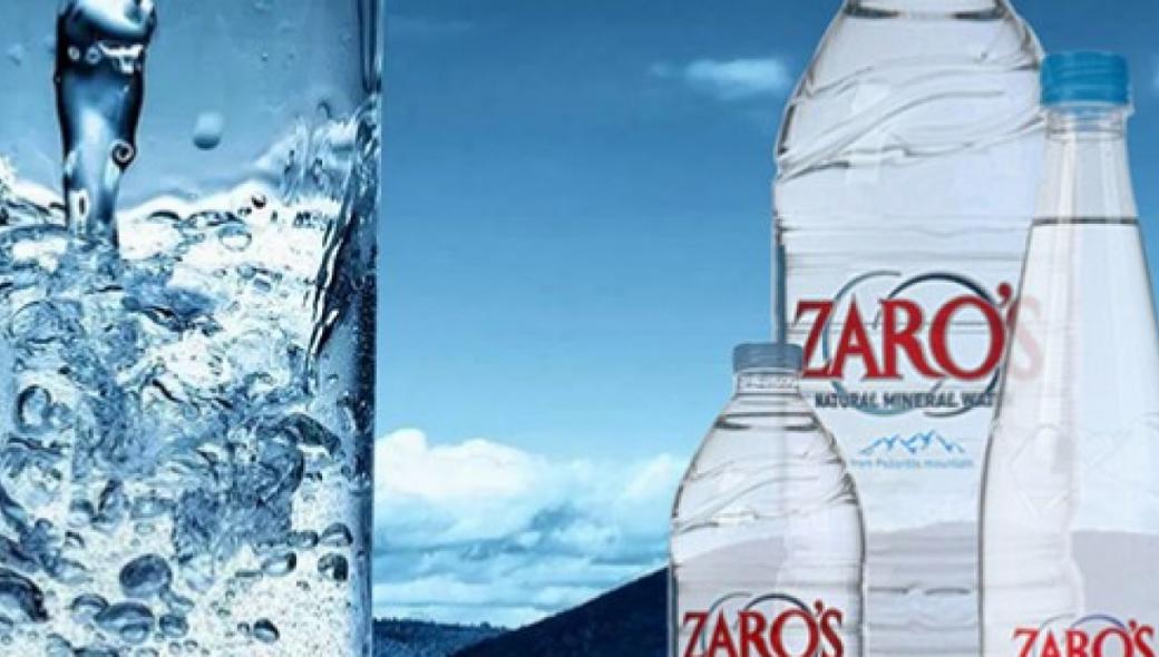 Το κρητικό νερό ZARO’S επίσημα «ξεδιψάει» τις αμερικανικές ένοπλες δυνάμεις!