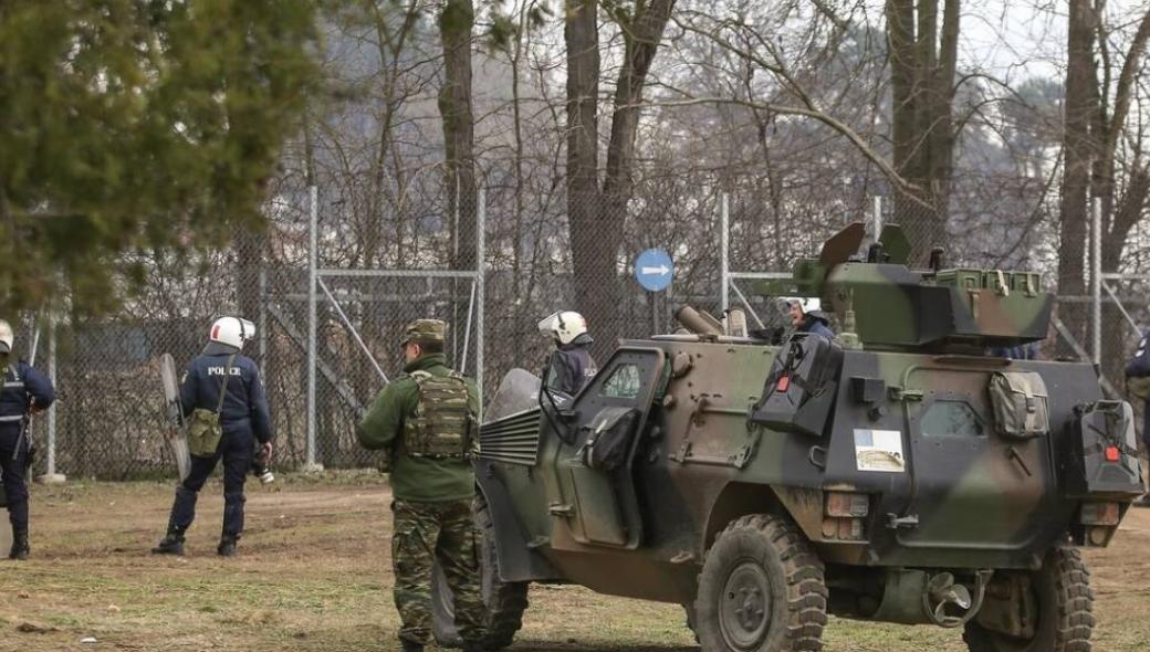 Έβρος: Συνέλαβαν τον αρχηγό της πακιστανικής συμμορίας λίγο πριν διαφύγει στην Τουρκία! (φωτό)