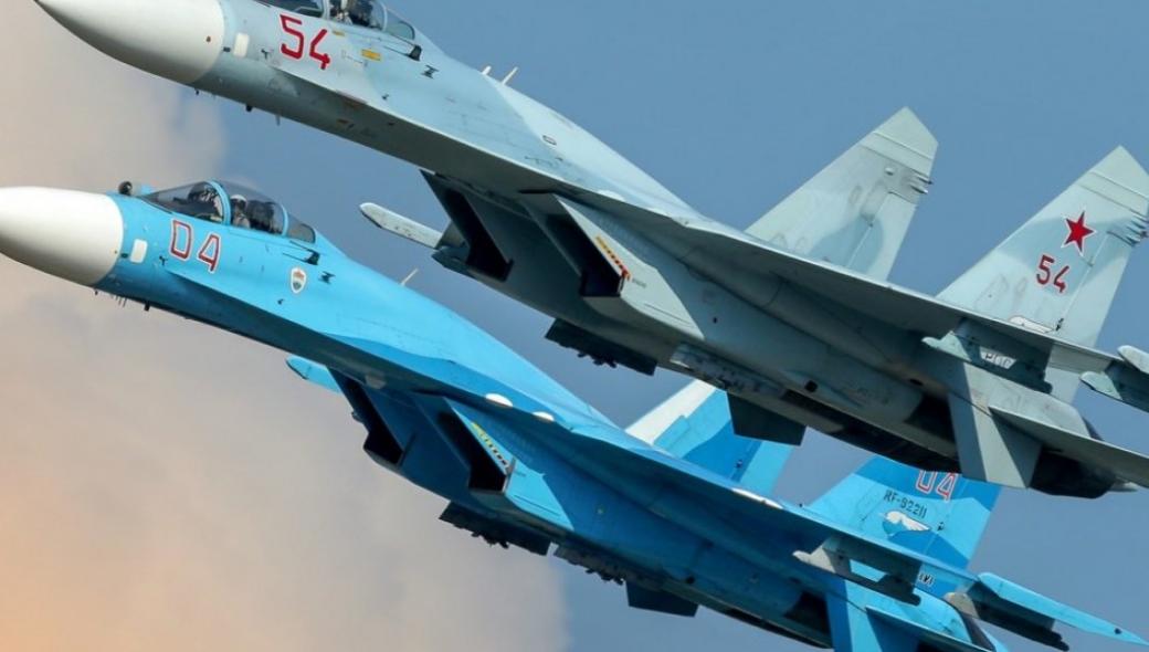 Συνεχίζεται η ένταση στην Κριμαία – Ρωσικό Su-27 αναχαίτισε αμερικανικό RC-135 (βίντεο)