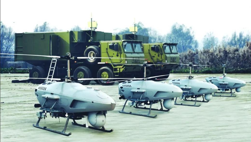 Δόθηκε η πρώτη παραγγελία για το ένοπλο UAV CR500 Golden Eagle