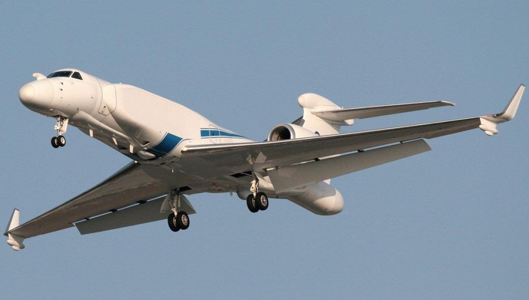 Η ιταλική Αεροπορία θα προμηθευτεί οκτώ ισραηλινά συστήματα έγκαιρης προειδοποίησης CAEW/JAMMS