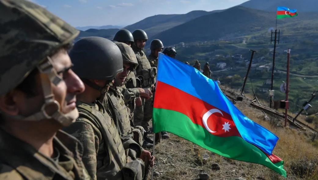 Ναγκόρνο-Καραμπάχ: Μονάδες του Στρατού του Αζερμπαϊτζάν εισήλθαν στον διάδρομο Lachin
