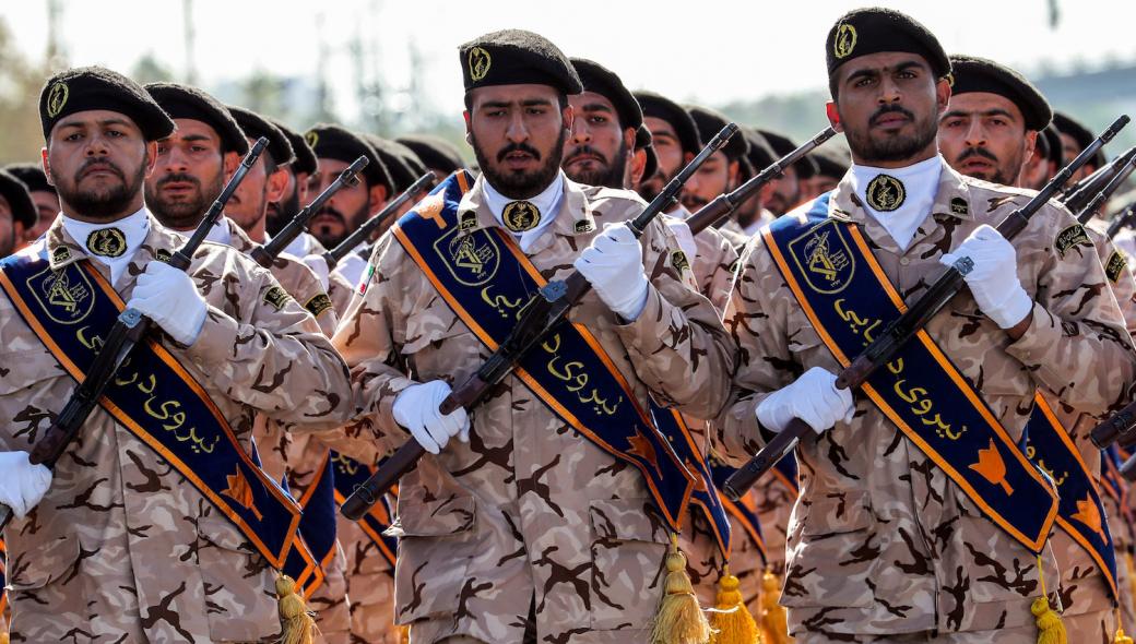 Νεκρός στα σύνορα Ιράκ και Συρίας διοικητής των Ιρανών «Φρουρών της Επανάστασης»