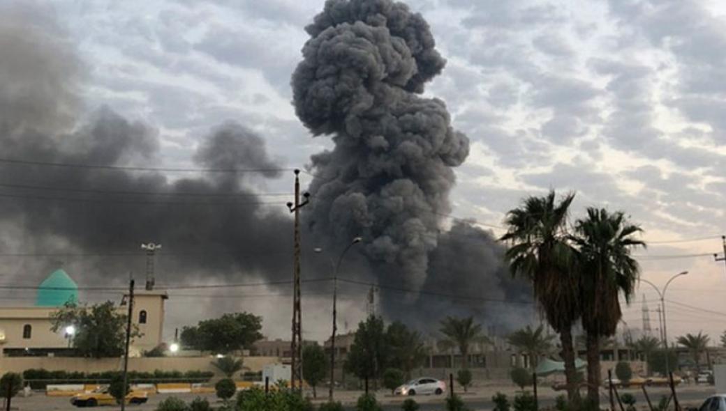 Ιράκ: Επίθεση με ρουκέτες εναντίον διυλιστηρίου πετρελαίου – Το Ισλαμικό Κράτος ανέλαβε την ευθύνη