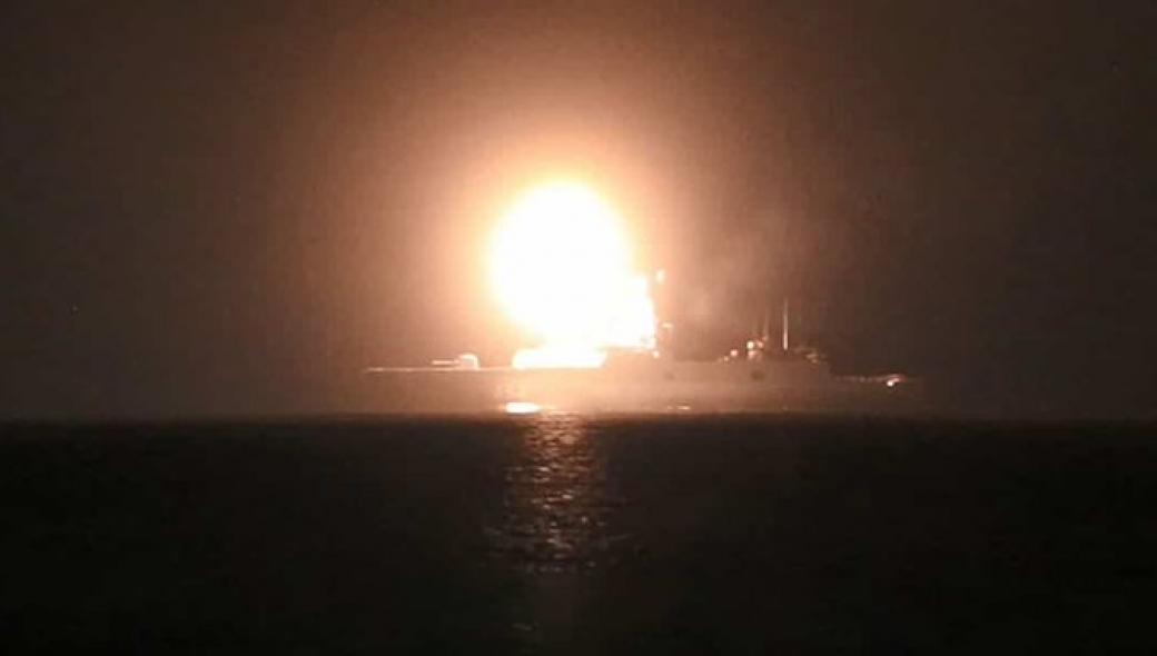 Ρωσικό Ναυτικό: Δοκίμασε τον ρωσικό υπερπύραυλο Tsirkon  των 8 mach στη Θάλασσα του Μπάρεντς