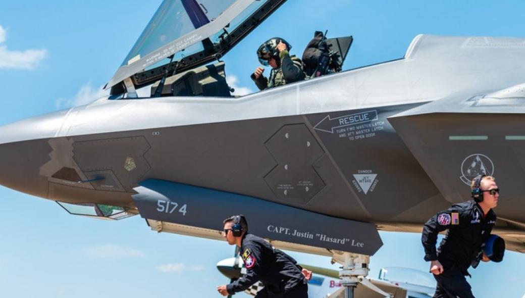 29 αμερικανικές οργανώσεις ζητούν από τον Τ.Μπάιντεν να μην πουλήσει τα F-35 στα ΗΑΕ