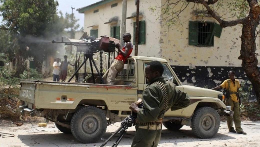 Σομαλία: Μάχες μελών της Σεμπάμπ με οπλισμένους χωρικούς – Τριάντα νεκροί