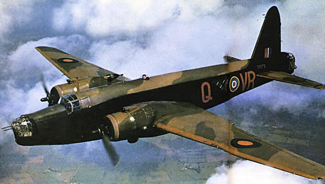 Η δράση του Vickers Wellington στην Ελλάδα: Οι αποστολές με RAF & ΕΒΑ