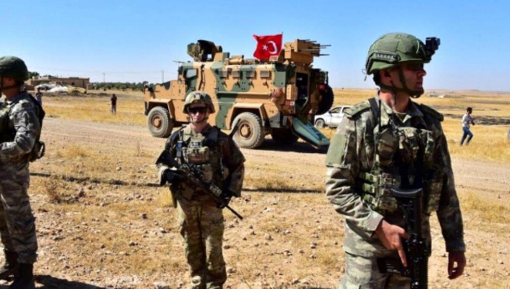Ιντλίμπ: Νέες δυνάμεις του τουρκικού πέρασαν τα σύνορα με την Συρία