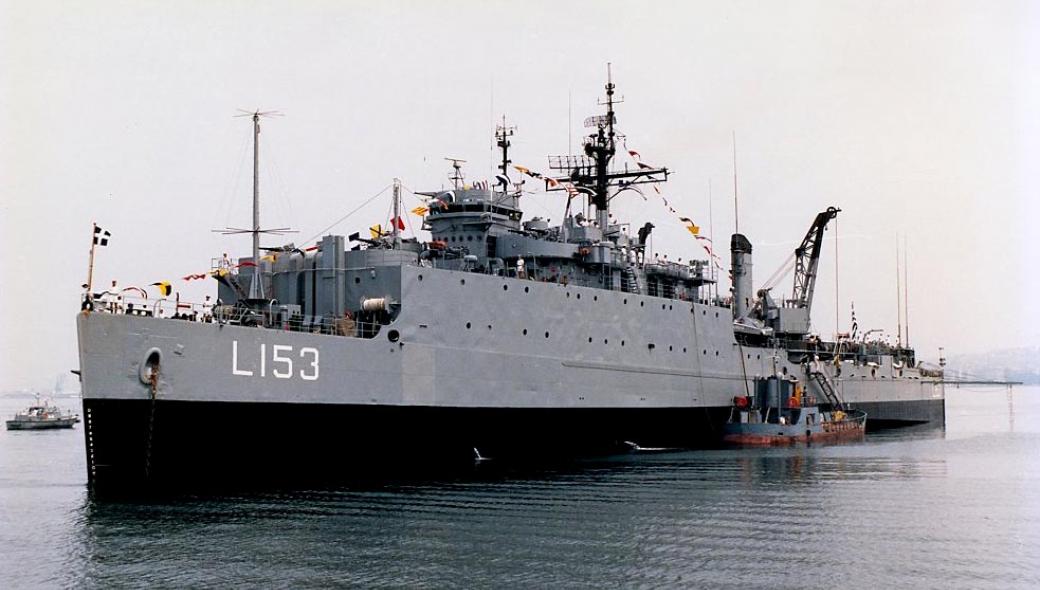 «Ναυκρατούσα»: Τα τρία σκάφη του ελληνικού Ναυτικού με το ίδιο… όνομα